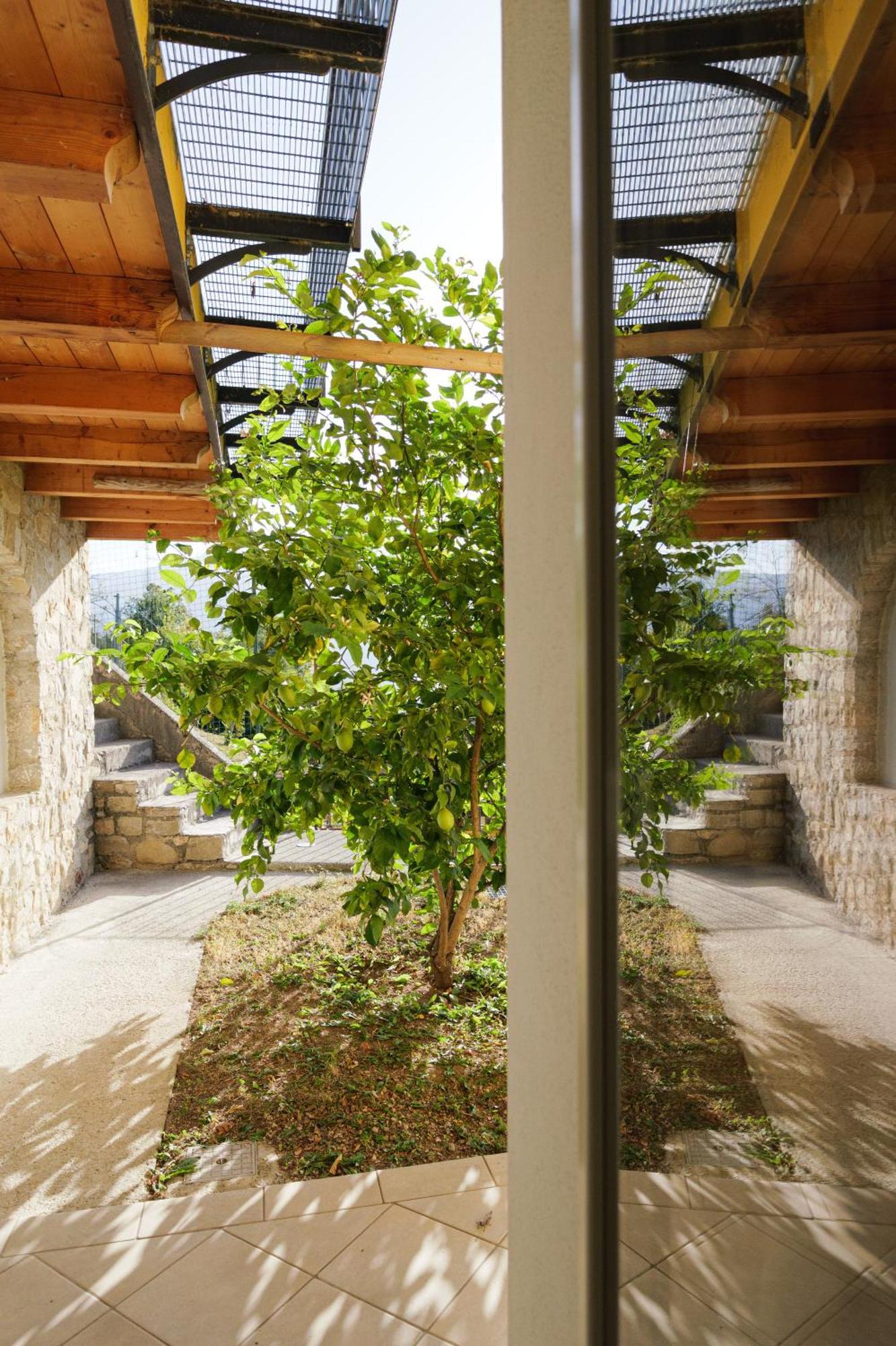 Casa Navla' Appartamenti "Ulivi"- "Fiori" -"Velieri"-"Luna"-"Nido"-"Taverna" Tignale Luaran gambar